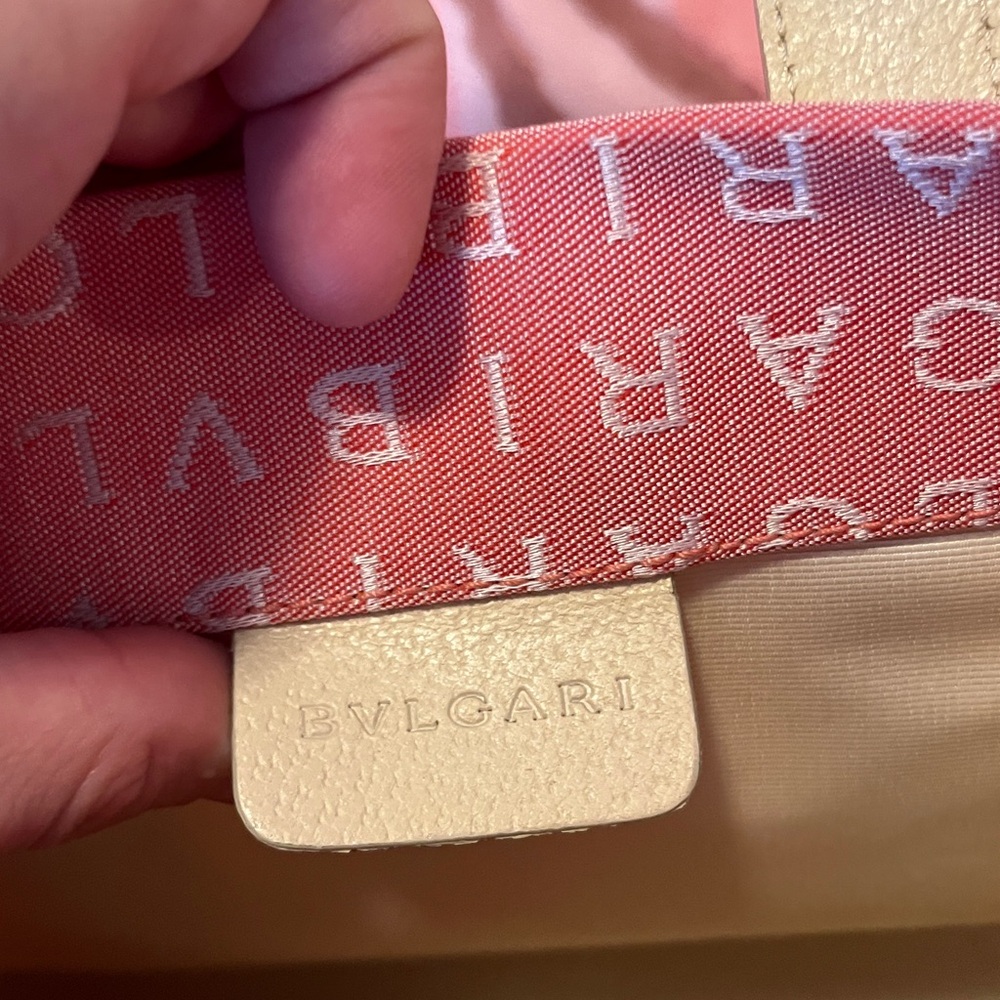 Bulgari Mini Tote - Picture 6 of 10